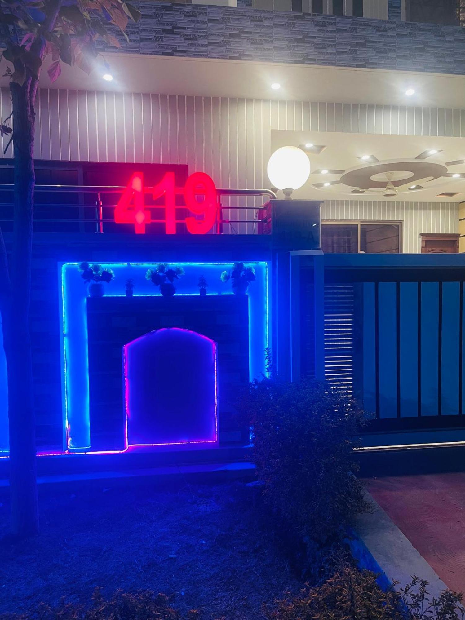 Britannia House Near Islamabad International Airport And Motorway エクステリア 写真