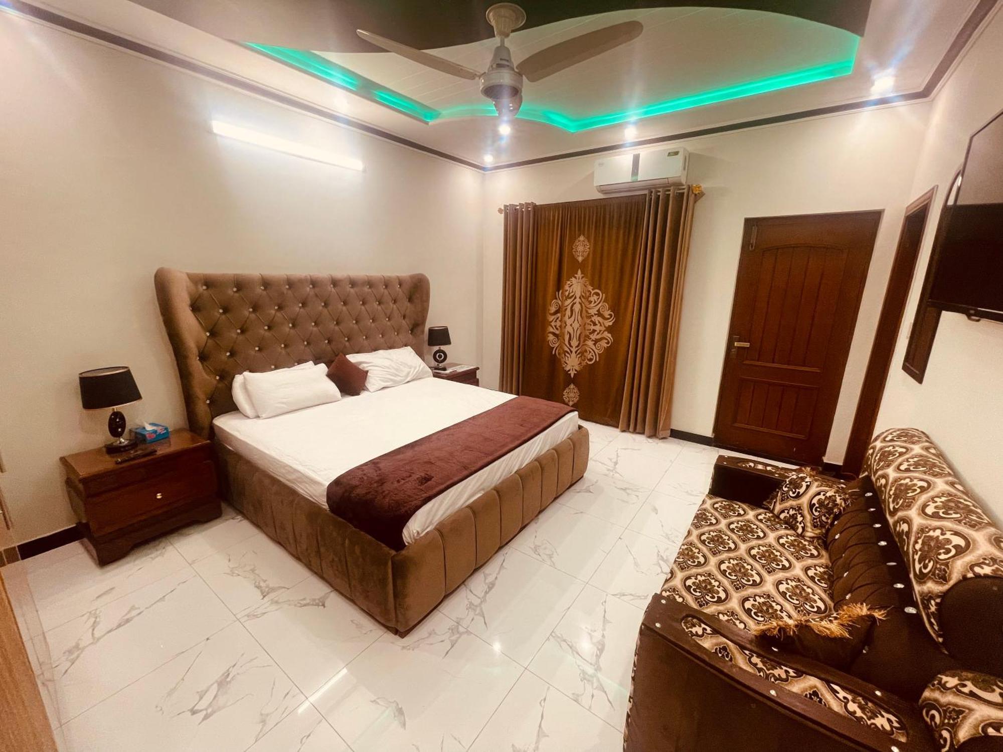 Britannia House Near Islamabad International Airport And Motorway エクステリア 写真
