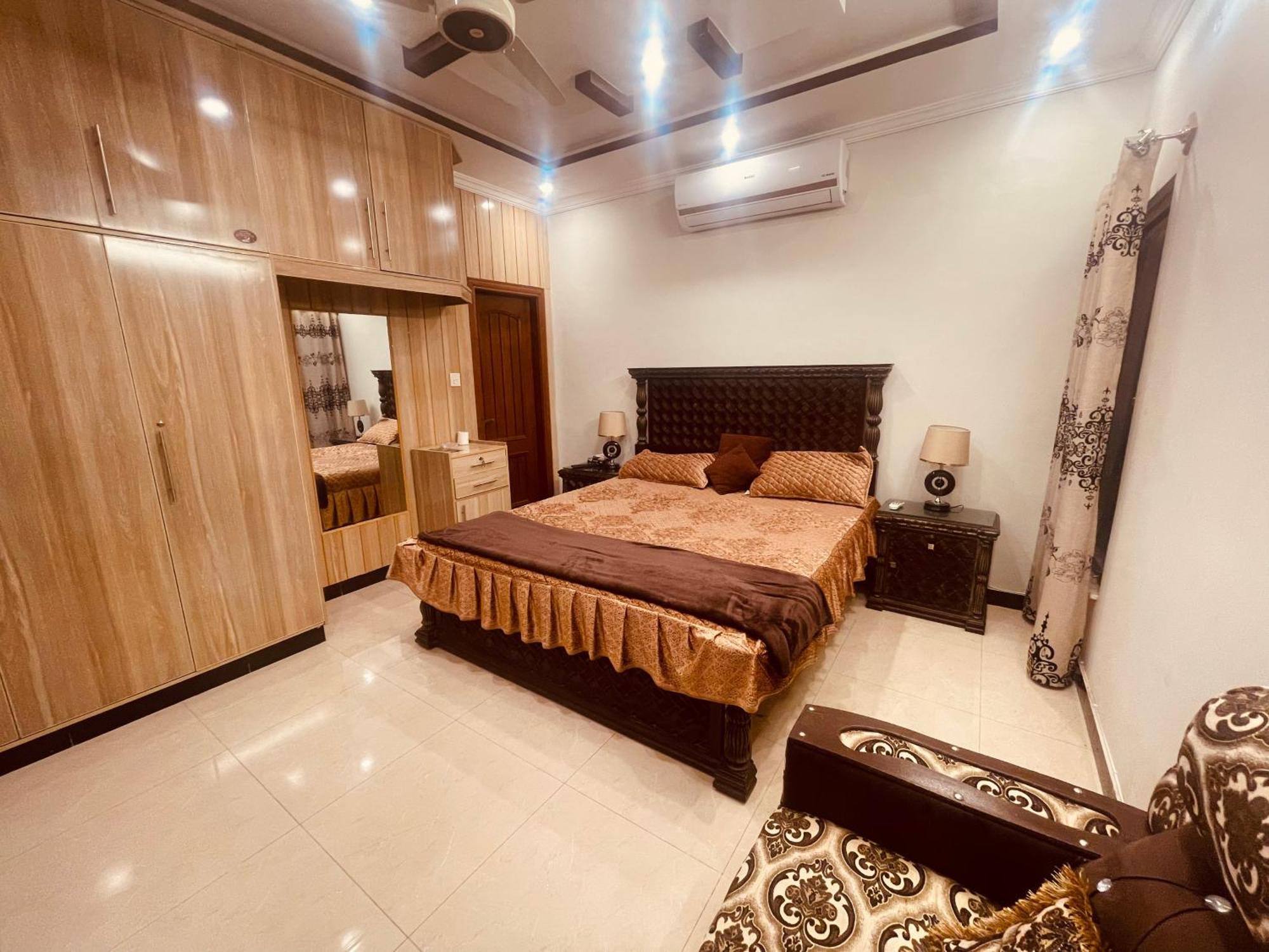 Britannia House Near Islamabad International Airport And Motorway エクステリア 写真