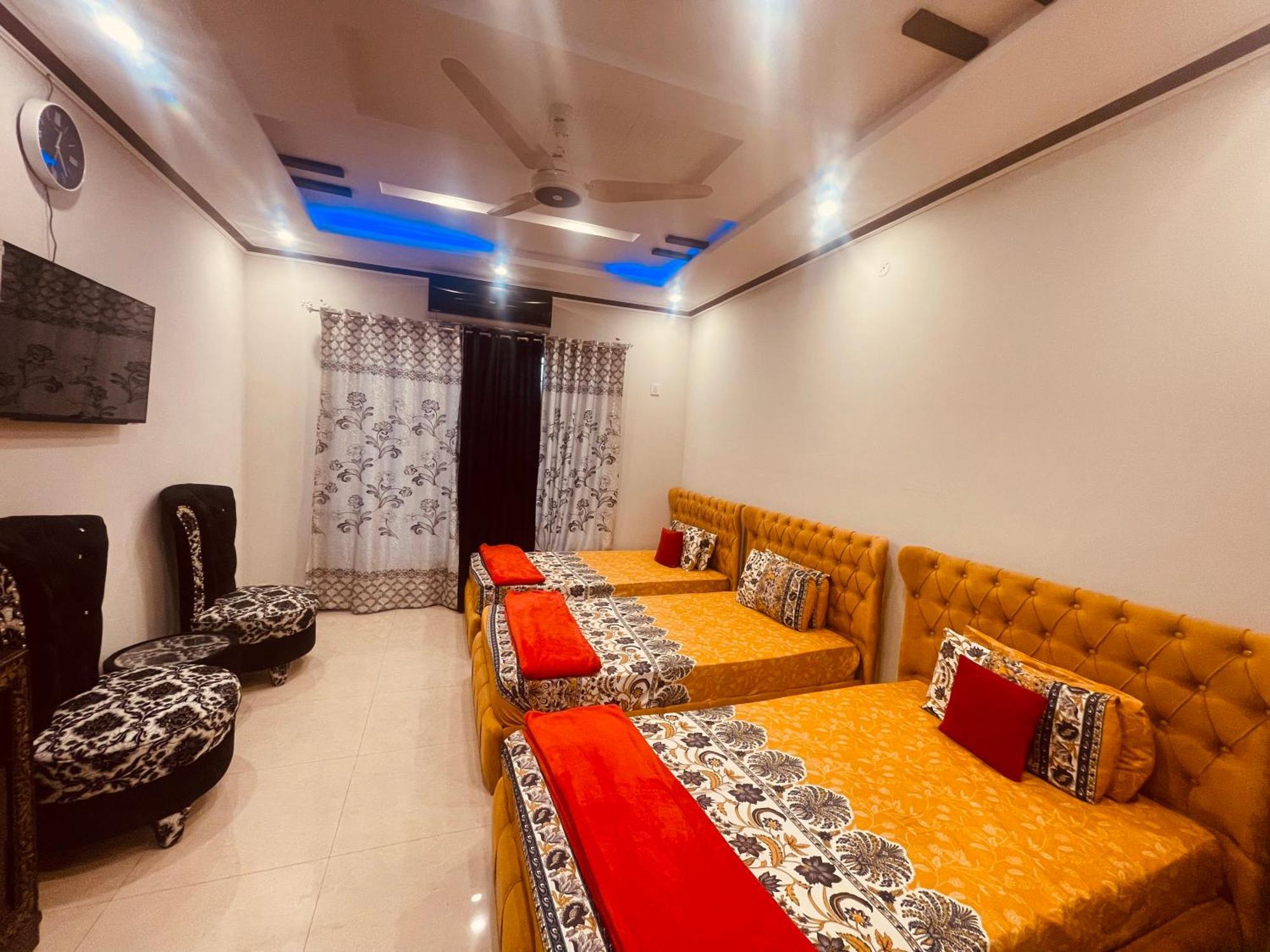 Britannia House Near Islamabad International Airport And Motorway エクステリア 写真