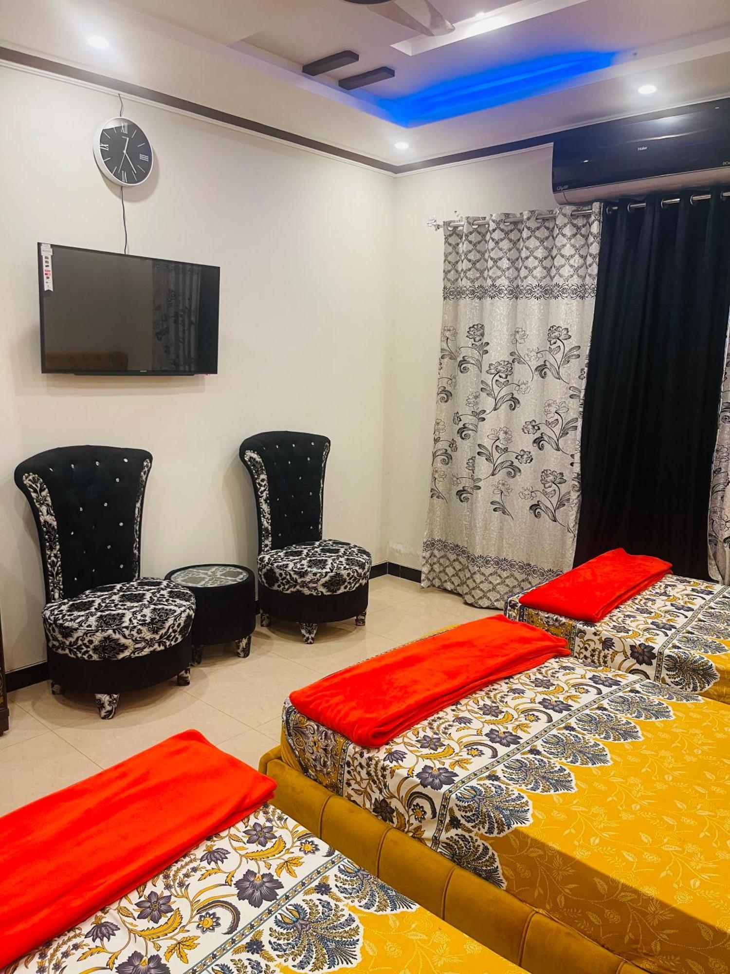 Britannia House Near Islamabad International Airport And Motorway エクステリア 写真