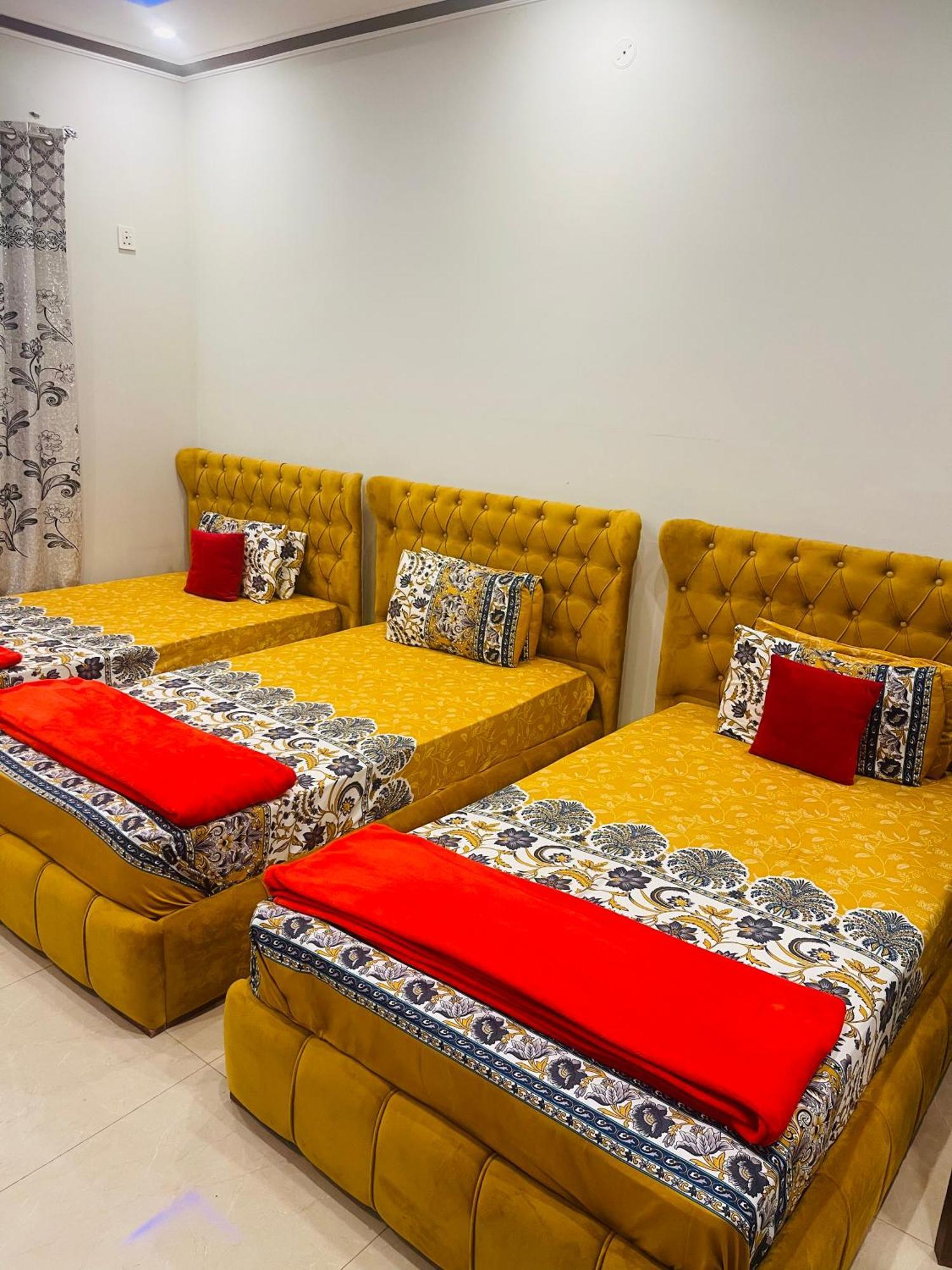 Britannia House Near Islamabad International Airport And Motorway エクステリア 写真