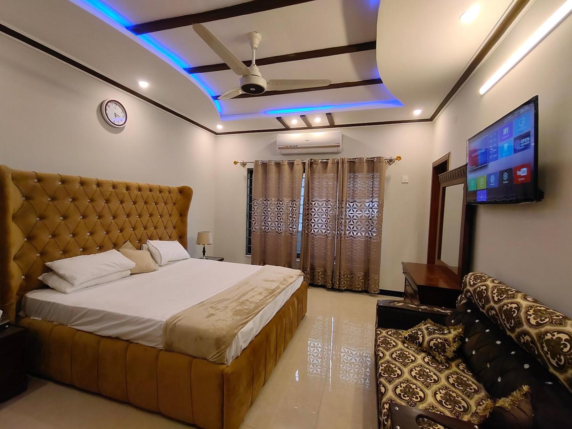 Britannia House Near Islamabad International Airport And Motorway エクステリア 写真